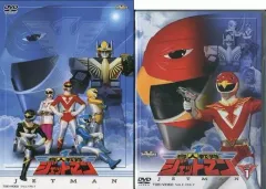 2025年最新】鳥人戦隊ジェットマン dvdの人気アイテム - メルカリ