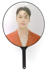 【中古】うちわ バーノン IMAGE PICKET(うちわ) 「SEVENTEEN WORLD TOUR [BE THE SUN] - JAPAN」