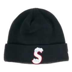 2023年最新】Supreme New Era S Logo Beanieの人気アイテム - メルカリ