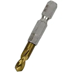 SK11(エスケー11) 六角軸 鉄ドリル 極短 メチャみじ 5.5mm