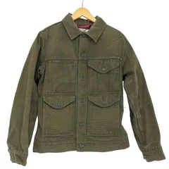 美品　FILSON フィルソン　オイルドデニムジャケット 2025年最新】FILSON Gジャン・デニムジャケットの人気アイテム