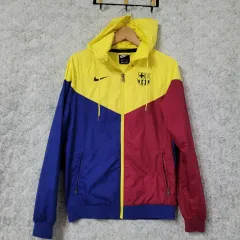 F444 S Nike(ナイキ） バルセロナ ウインドブレーカー ブルゾン