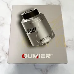 フラワーオブライフ vape ベイプ メカニカル ATOM MOD RDA セット