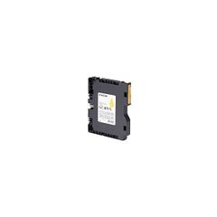 (まとめ) リコー SGカートリッジ GC41YS イエロー Sサイズ 5158