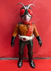 東映レトロソフビコレクション スカイライダー 2017年 2025年最新】東映レトロソフビコレクション スカイライダーの