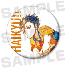 【中古】バッジ・ピンズ(キャラクター) 西谷夕 「ハイキュー!! トレーディング Ani-Art 缶バッジ vol.2」