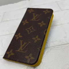 ▪️LOUIS VUITTON ルイヴィトン  LV モノグラム スマホケース 携帯カバー iPhone7 iPhone8 iPhoneSE2 イニシャル入り BC2157