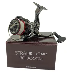SHIMANO - 【中古】 シマノ 16 ストラディック CI4+ 4000XGM   /T240M Amazon | シマノ(SHIMANO) スピニングリール 16 ストラディック