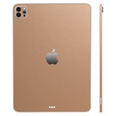 wraplus スキンシール iPad Pro 13インチ M4 対応 [ゴールド]