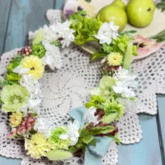 2024年最新】オーバルリースの人気アイテム - メルカリ 