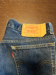 Levi's 517 W31 L33 日本製 ブーツカットモデル