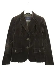 美品バーバリーブルーレーベル ジャケット黒サイズ38三陽商会 美品バーバリーブルーレーベル ジャケット黒サイズ38三陽商会