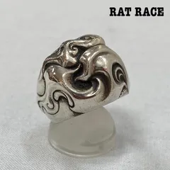 RATRACE × LIQUID　コラボリング　19号　ラットレース　リキッド RATRACE × LIQUID コラボリング 19号 ラットレース リキッド