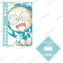 【中古】アクリルスタンド・アクリルパネル 猪名寺乱太郎 「忍たま乱太郎 トレーディング Ani-Art アクリルスタンド ver.A」