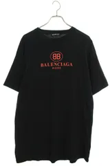 2024年最新】balenciaga tシャツ bbの人気アイテム - メルカリ