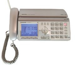FAX 電話機 KX-PW621 親機のみ パナソニック