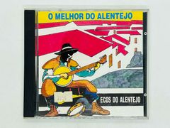 CD ECOS DO ALENTEJO / O MELHOR DO ALENTEJO / O PASTOR POS-SE A PENSAR , AS TERRAS DO ALENTEJO CD・IF 515 Z02