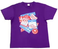 65261　水樹奈々　2018　LIVE GATE Tシャツ　オレンジ　L 水樹奈々 武道館 スタッフTシャツ LIVE GATE 2018 - メルカリ