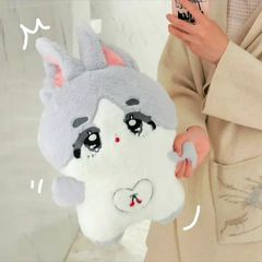 エスクプス ぬいぐるみ 40cm 新品 マスター セブチ svt - メルカリ