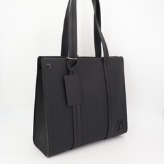 ルイ・ヴィトン LOUIS VUITTON  アエログラム テイクオフトート レザー トートバッグ ハンドバッグ