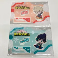 2025年最新】緑谷出久 爆豪勝己 アクリルスタンドの人気アイテム