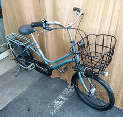 引取限定] 美品！Tern 折り畳み自転車 Link A7 - メルカリ