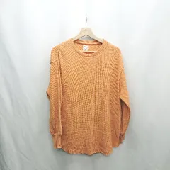 ◇ ⊇ Ungrid アングリッド 長袖 ニット サイズ表記なし オレンジ系 レディース E  【1502030018868】