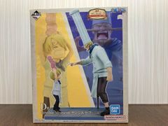 ワンピース一番くじ D賞 サンジ＆ゼフ⚠️値下げ交渉可 - メルカリ