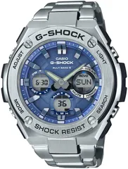 中古　カシオ　ジーショック GST-W110D カシオ Gショック GST-W110D-7AJF 中古 | アルファオメガ