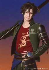 【中古】生写真(男性) 田中涼星(御手杵)/膝上・キャラクターショット・戦闘ver./DVD・BD「ミュージカル『刀剣乱舞』～葵咲本紀～」会場予約特典撮り下ろし写真