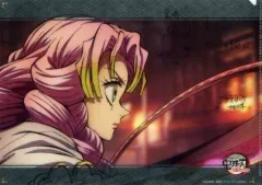 【中古】クリアファイル 甘露寺蜜璃(右向き) 名場面レイヤードA4クリアファイル 「鬼滅の刃 刀鍛冶の里編×ufotable DINING OP、ED お楽しみくじ」