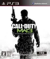 PS3 CODMW3/コールオブデューティモダンウォーフェア3(字幕版)/中古PS3■23114-40016-YG12