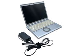 ■  Panasonic パナソニック CF-SZ6 let’s note Windows 10 Pro ノートPC パソコン ラップトップ  CF-SZ6BMBVS 本体