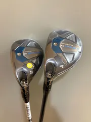 Ai SMOKE 5H レフティ Callaway レフティ キャロウェイ パラダイム Aiスモーク