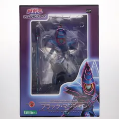 (再販) ARTFX J ブラック・マジシャン 遊☆戯☆王デュエルモンスターズ 1/7 完成品 フィギュア(PP951) コトブキヤ