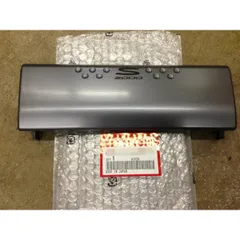 USホンダ純正■ラジオパネル/S2000(CR) USホンダ純正□ラジオパネル⁄S2000(CR)