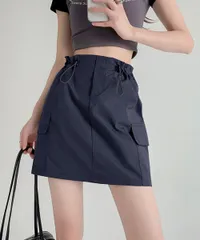 【韓国カーゴ】ワークミニ ドローコード 5色展開