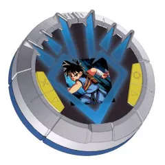 【中古】おもちゃ ポータブルアドベンチャー  限定カード同梱版 「ドラゴンクエスト ダイの大冒険」