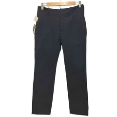 オーディナリーフィッツ Ordinary fits ボタンフライヘリンボーンパンツ メンズ  0のサムネイル