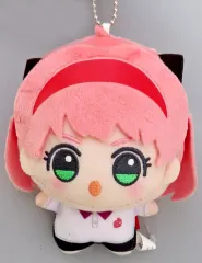 【中古】ぬいぐるみマスコット・ぬいぐるみバッジ アーニャ・フォージャー ちびぐるみvol.2 「SPY×FAMILY」