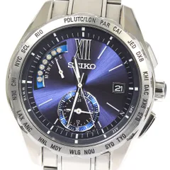 2023年最新】seiko 腕時計 ブライツ 限定の人気アイテム - メルカリ