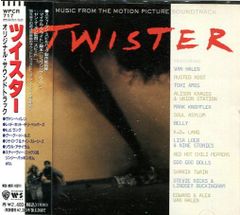 [中古ＣＤ]ツイスター オリジナル・サウンドトラック サントラ (WPCR-717)