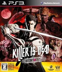 【中古】(未使用・未開封品)KILLER IS DEAD PREMIUM EDITION【CEROレーティングZ】 - PS3 ※本商品は18歳未満の方には販売しておりません。