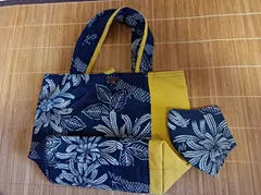 ハンドメイド☆バッグ＆布マスク