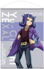 遊戯王　ポスター　 ZEXAL ゼアル　神代兄妹編 OCG 神代璃緒　神代凌牙 遊戯王 ポスター ZEXAL ゼアル 神代兄妹編 OCG 神代璃緒 神代凌