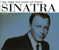 マイ・ウェイ ベスト・オブ・フランク・シナトラ 2CD 【CD、音楽 中古 CD】レンタル落ちのサムネイル