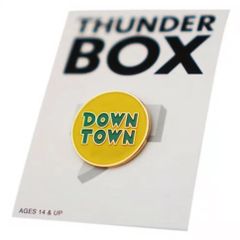 DOWN TOWN PINS