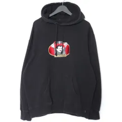 SUPREME スウェットパーカー Lサイズ