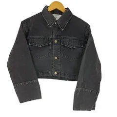 フレイアイディー FRAY I.D 23AW クロップドGジャン レディース ONE SIZE のサムネイル