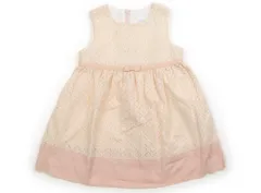 【タルティーヌエショコラ/TartineetChocolat】ジャンパースカート 90サイズ 女の子【子供服・ベビー服】（1849586）